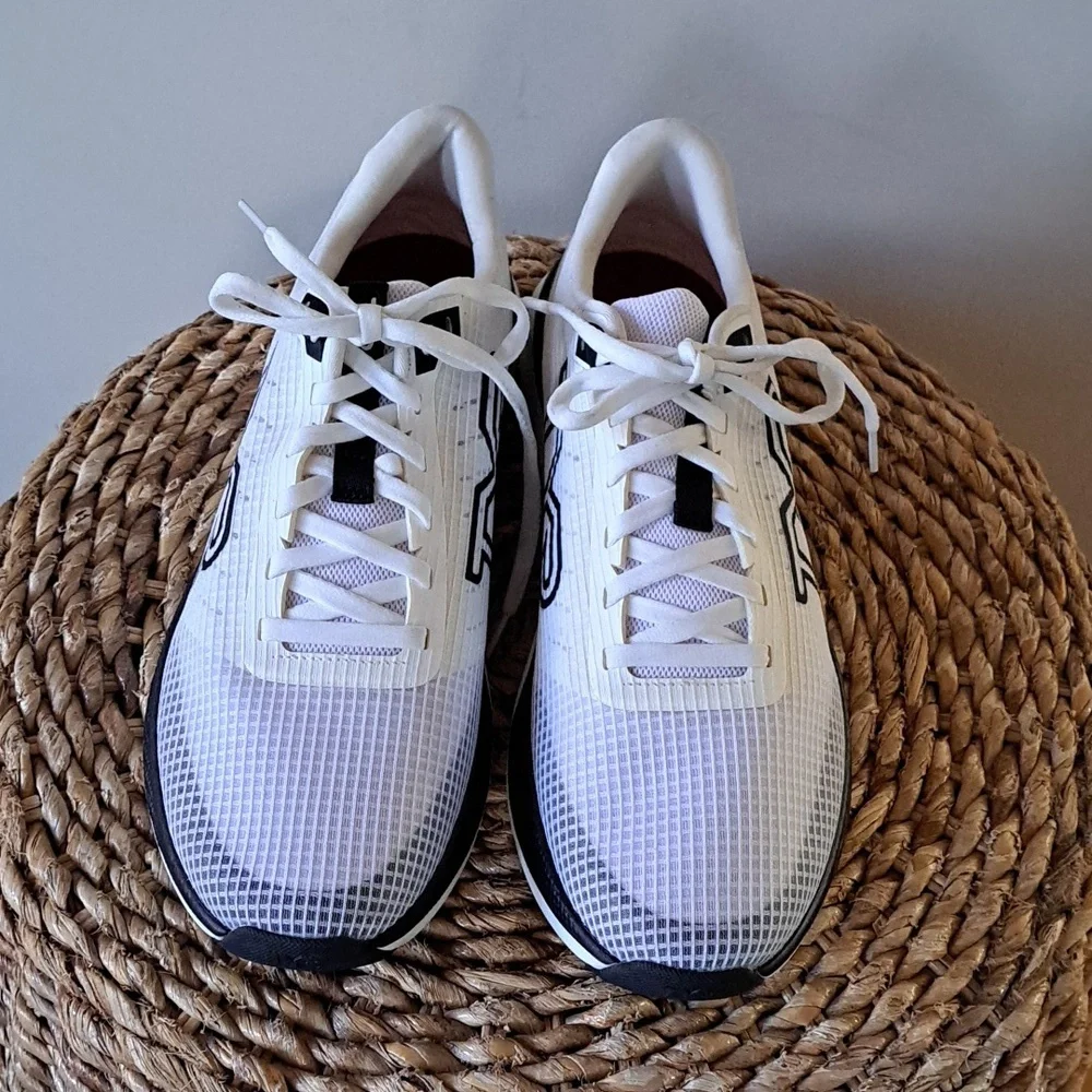 TYR Unisex SR-1 Tempo SURGENRG+ White Knit‎ Running/Athletic Sneakers M10.5/W12
